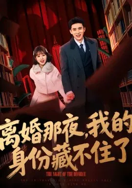 【短剧】离婚那夜，我的身份藏不住了